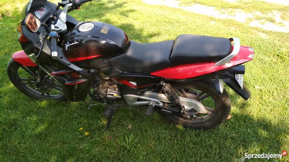 Junak 901 sport tuning Skierniewice