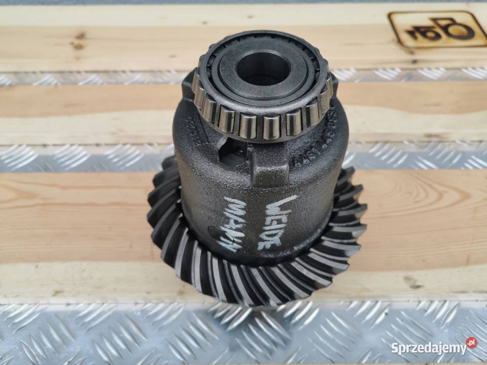 Atak kompletny Weidemann 4070 CX 100 ZF Wilkowo