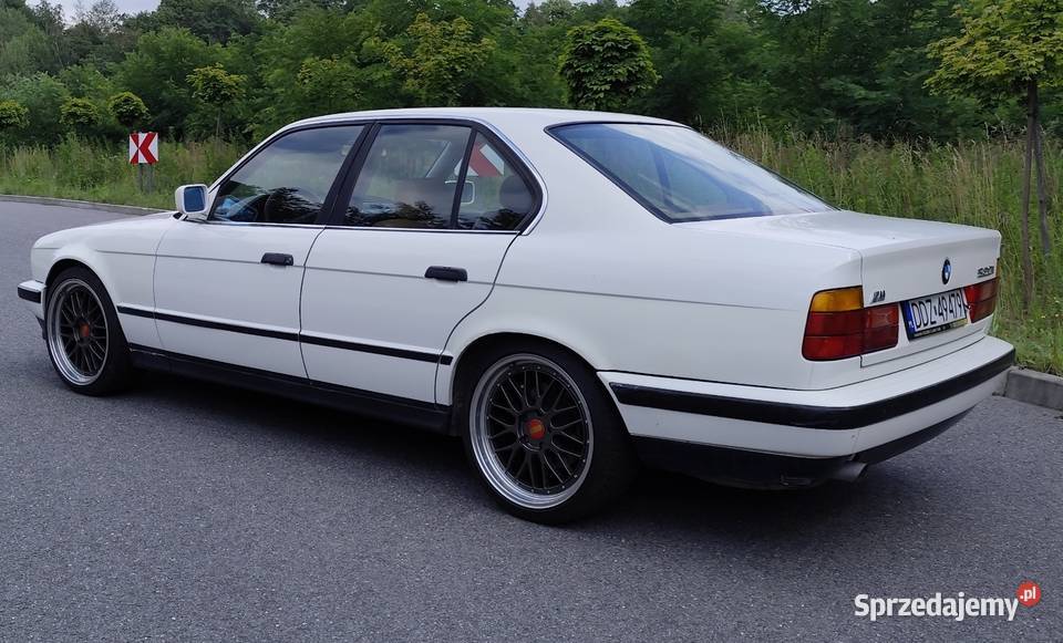 BMW E34 małopolskie