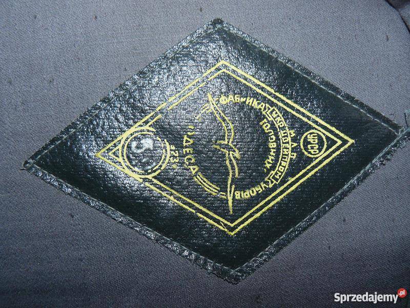 Czapka paradna oficera ZSRR Pisz sprzedam