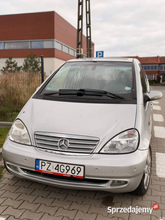 Mercedes-Benz Klasa A