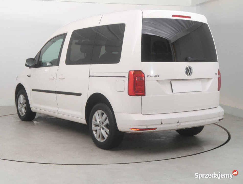 VW Caddy 20 TDI