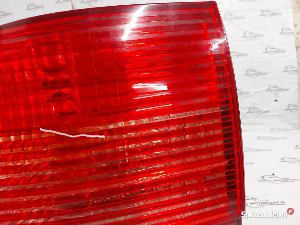 CAYENNE I 7L5 12r lampa lewa tył 7L5945095A osobowe świętokrzyskie Kielce