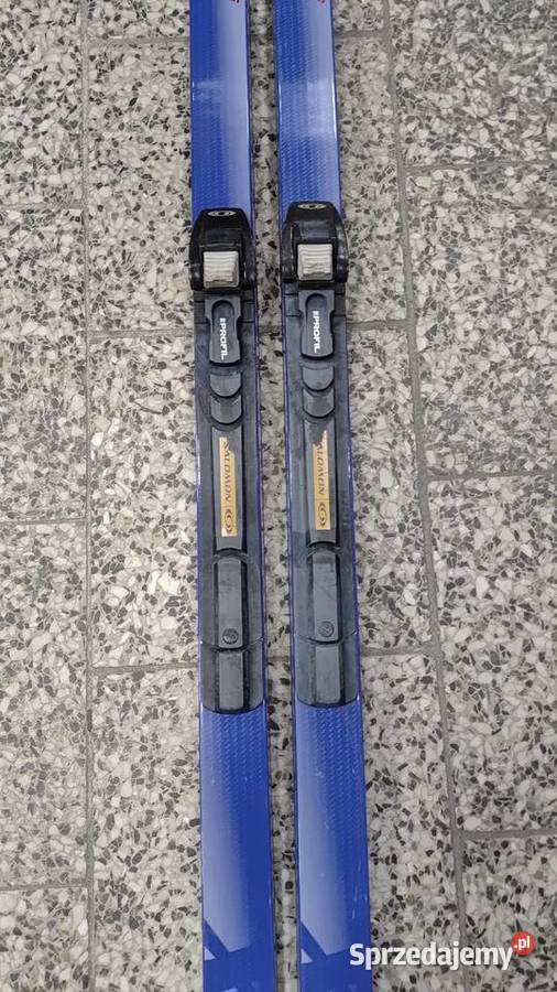 Narty biegowe FISCHER SL Sport Glass 183 podkarpackie Dębica