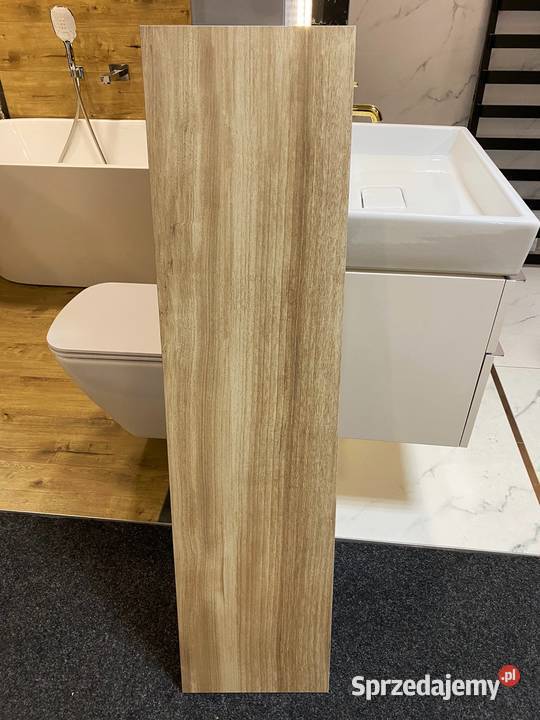 Płytka 30x120 gres Drewno 2 kolory Zakopane