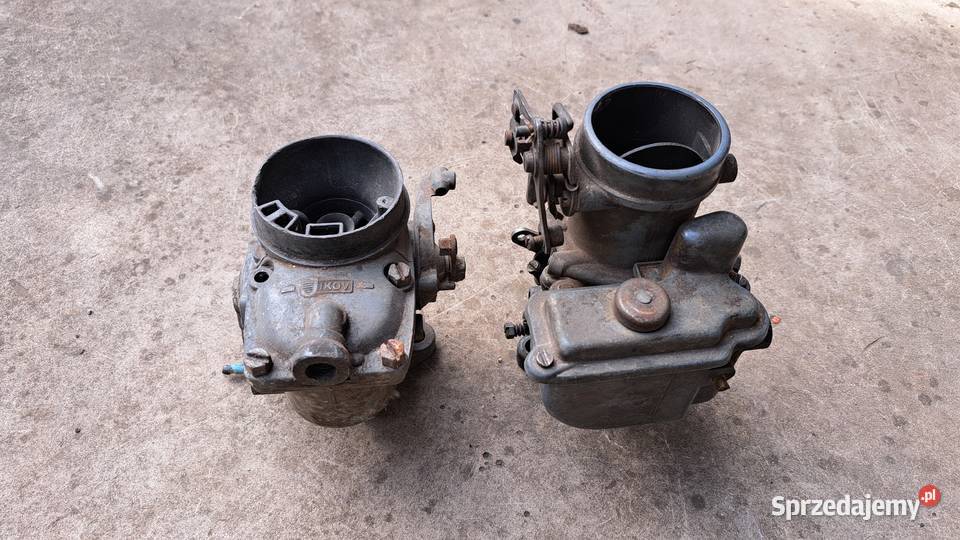 Gażnik do silnika dolnozaworowego Wwa Żuk