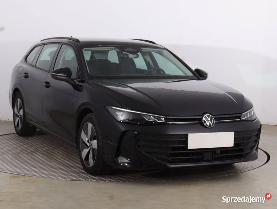 VW Passat 15 eTSI ACT Kombi mazowieckie