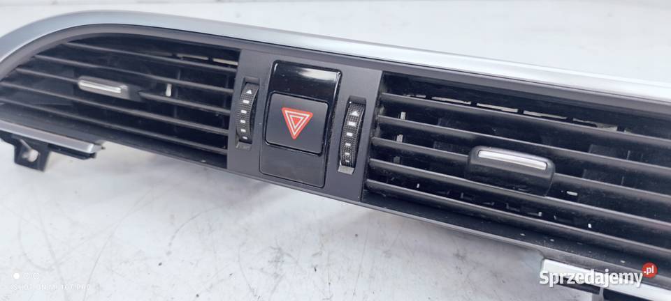 KRATKA NAWIEWU ŚRODKOWA AUDI A6 C7 A7 4G1820951 Przystajń sprzedam