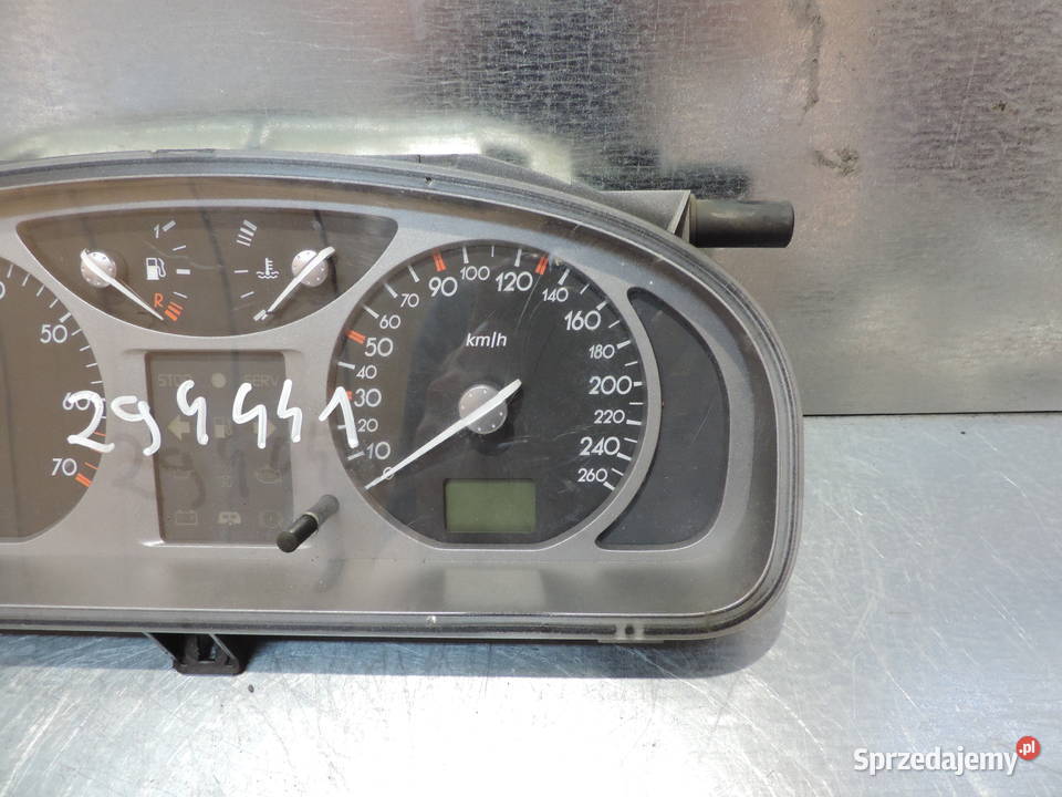 RENAULT LAGUNA II 18 16V LICZNIK ZEGAR Nowy Sącz
