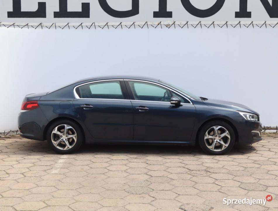 Peugeot 508 20 BlueHDi Łódź