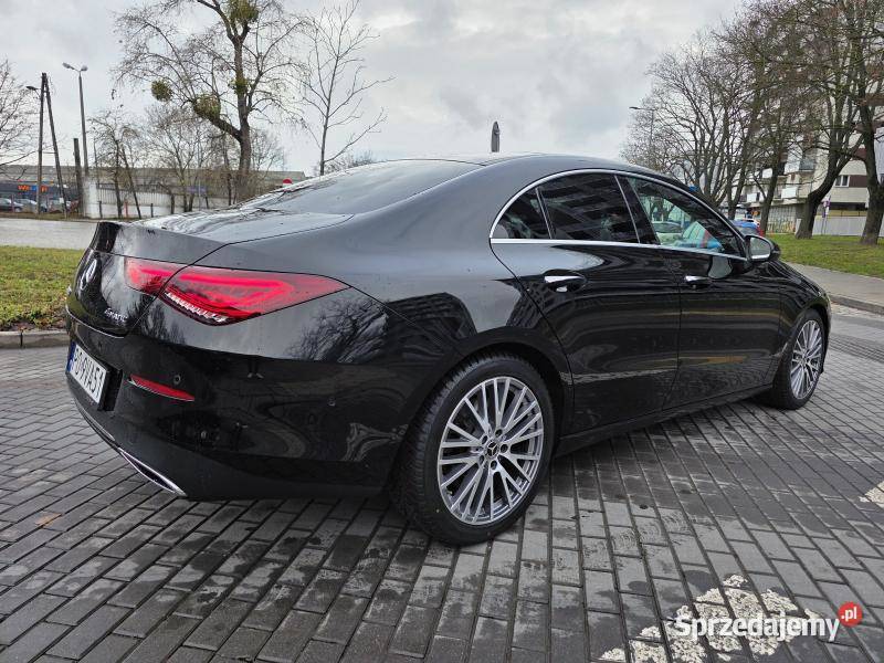 250 4MATIC 20l benzyna 2244MATIC 4X4 AWD Warszawa