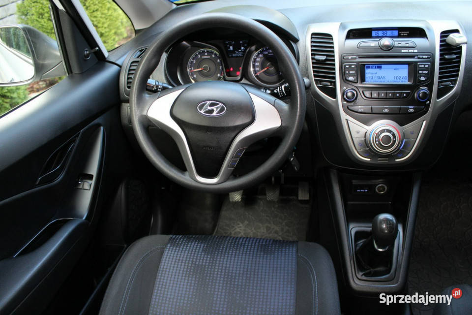 Hyundai ix20 Benzyna Opłacony Zadbany Egzemplarz Lubań sprzedam