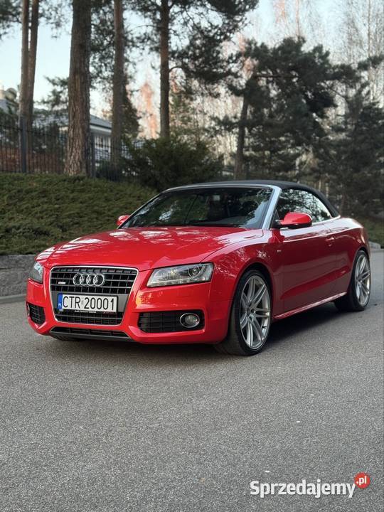 Audi A5 Cabrio A5 Toruń