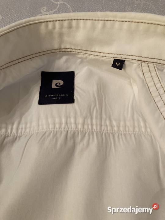 Elegancka Koszula Casual z krótkim rękawem