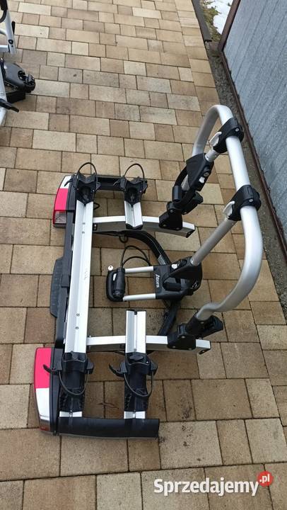 Bagażnik Atera Strada Evo 2 hak 13pin 2 row st Rybarzowice