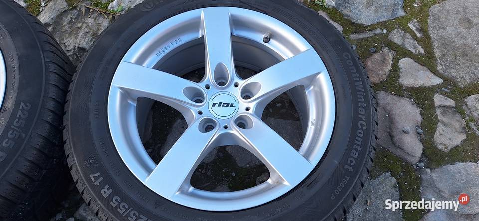 BMW E60 E39 E46 E36 2255517 kola aluminiowe dolnośląskie Złoty Stok