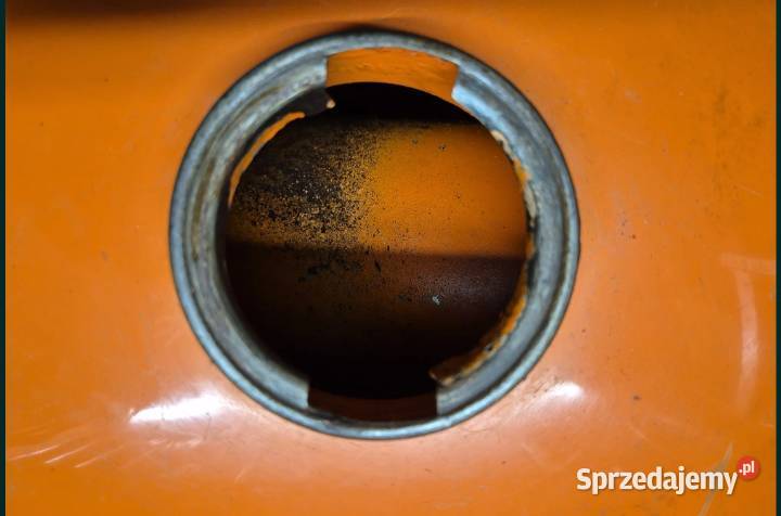 WSK bak płaski Szczecin