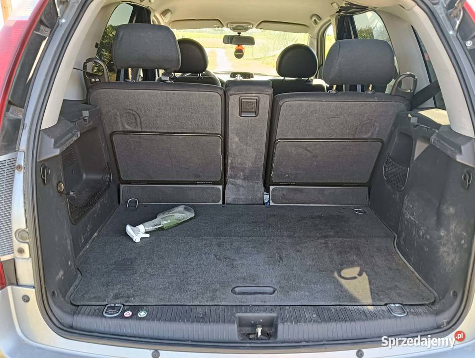 Opel Meriva A manualna