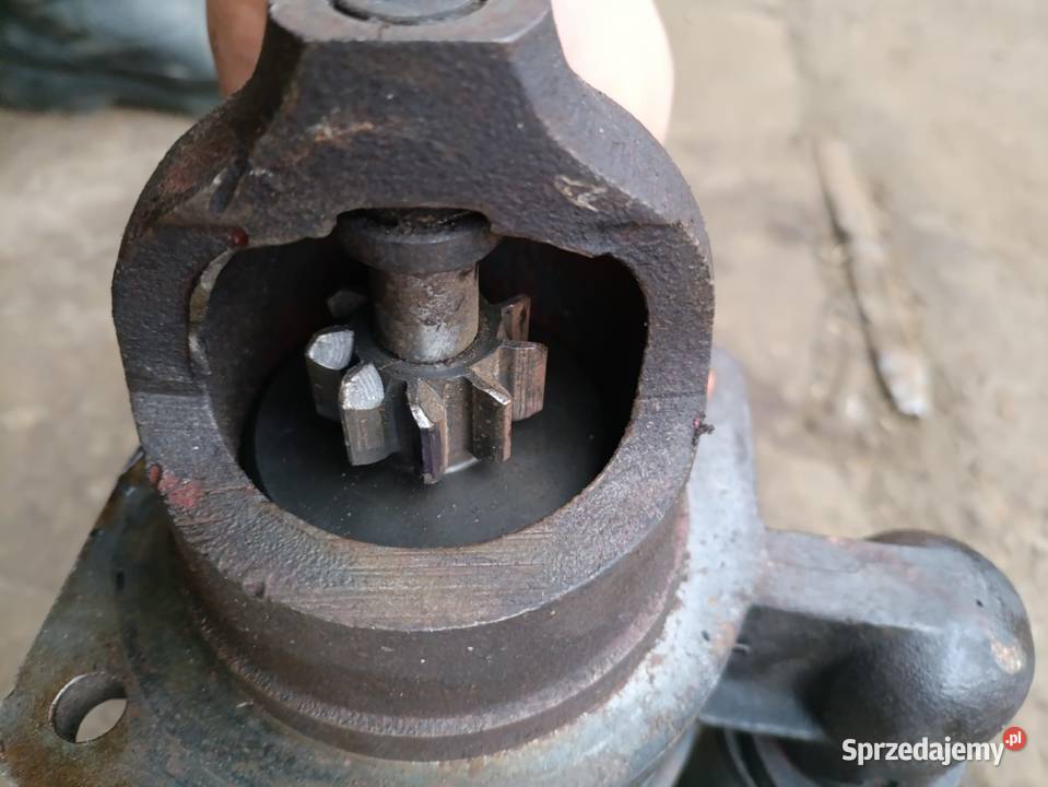 Rozrusznik Zetor Forterra Proxima ursus