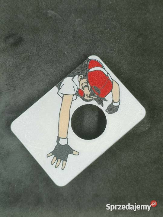 Zestaw Mod Bambu Lab A1 Mini A1 Pokemon Pokrywa Części i akcesoria