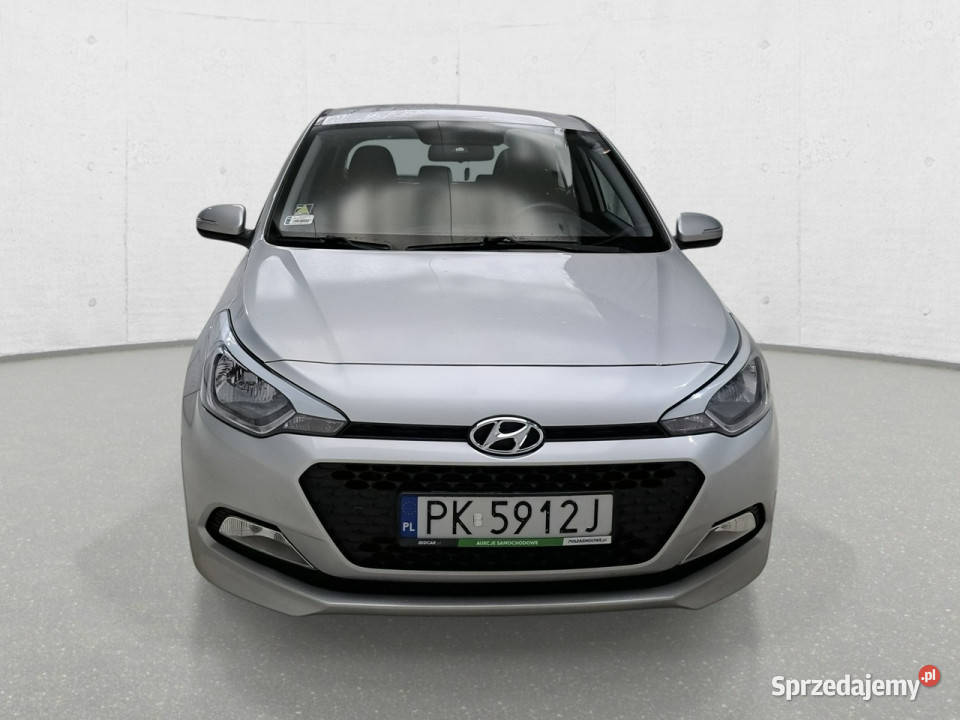 Hyundai i20 II 20142020 75KM Komorniki