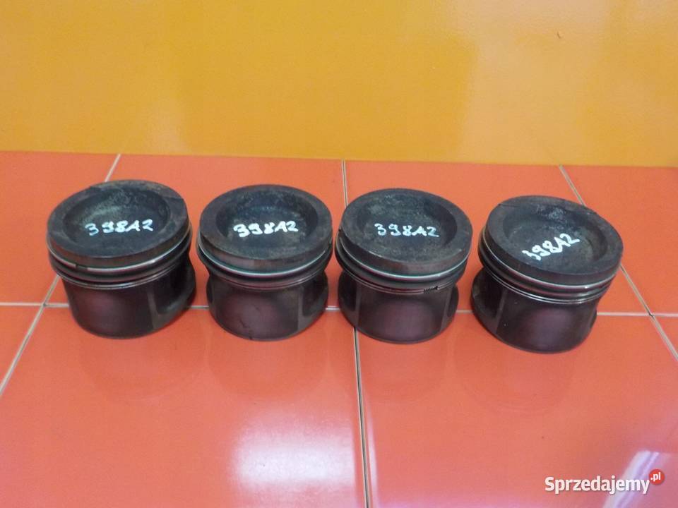 VW T4 25 B 94r 110 AAF tlok osobowe Blok silnika Suków