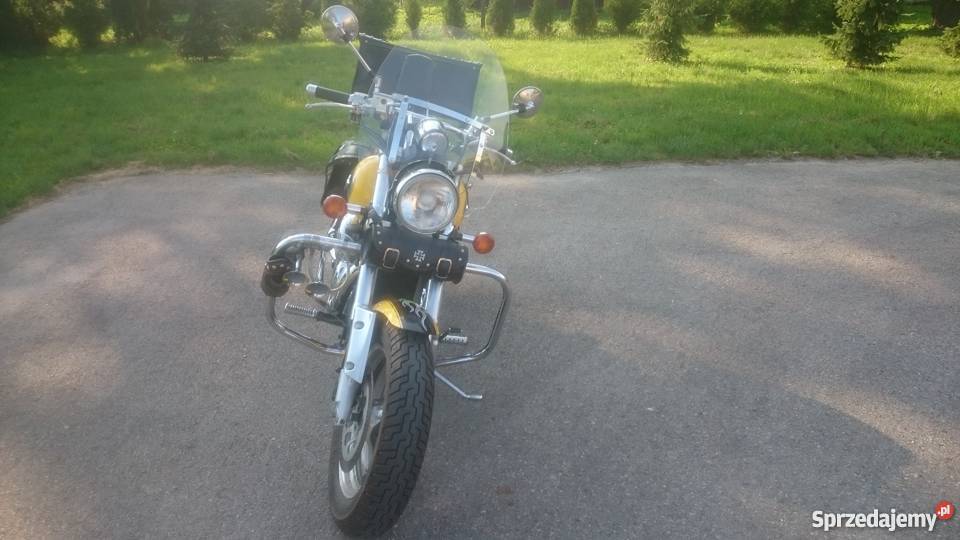 Zadbany SUZUKI MARAUDER 805cm3 sprzedam
