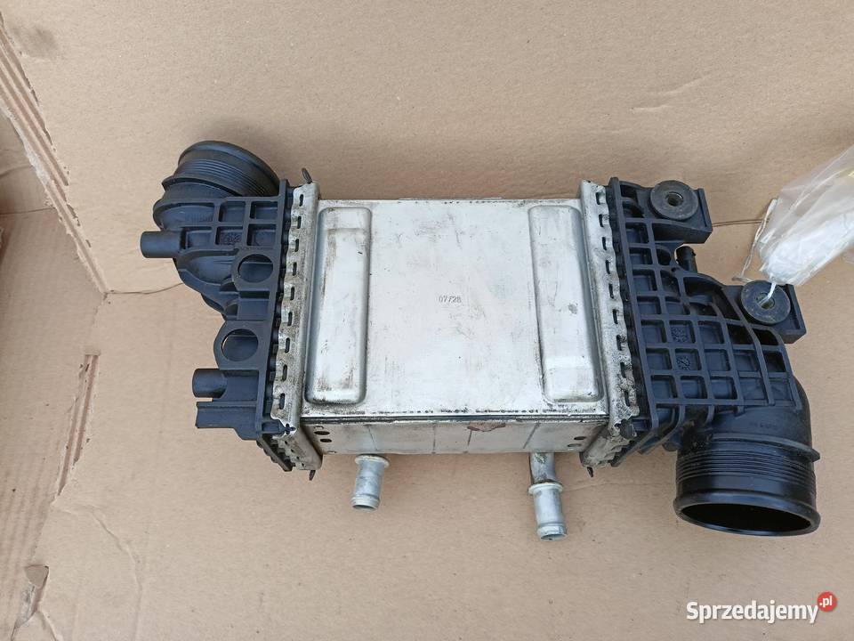 INTERCOOLER VW T6 CRAFTER GP677008 Sulechów