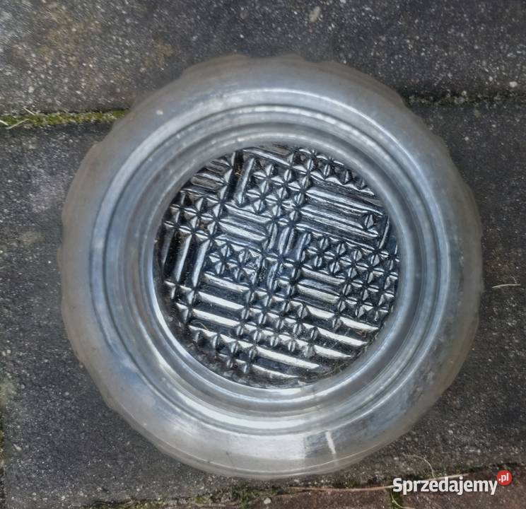 Lampa PRL Augustów sprzedam