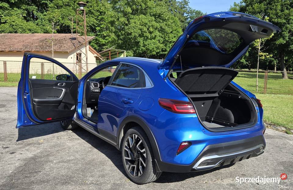 Kia XCeed 15 TGDI M Stan idealny Salon