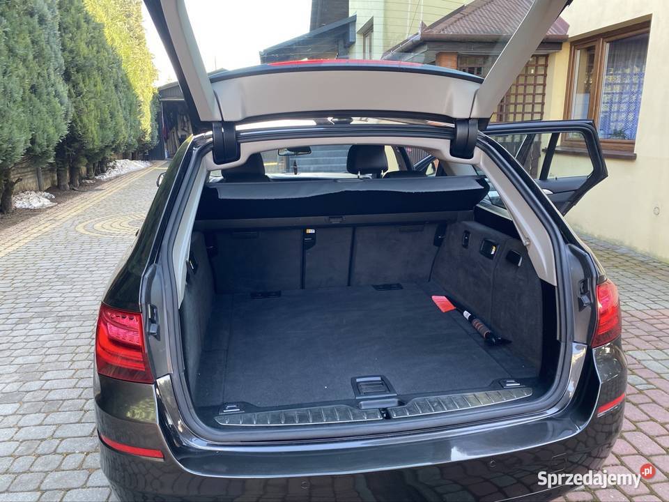 BMW 5 F11 hak Sandomierz