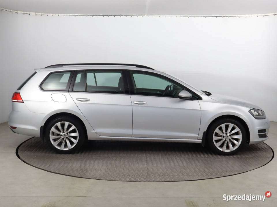 VW Golf 16 TDI automatyczna Bielany Wrocławskie