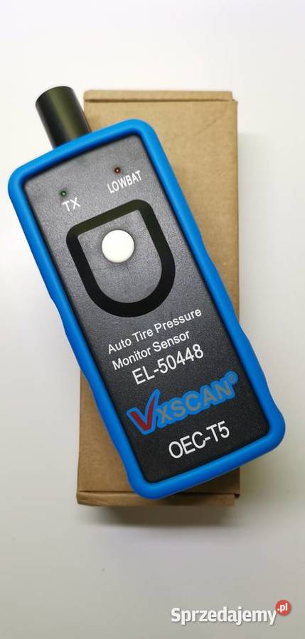 EL50448 Programator Aktywator czujników kół TPMS