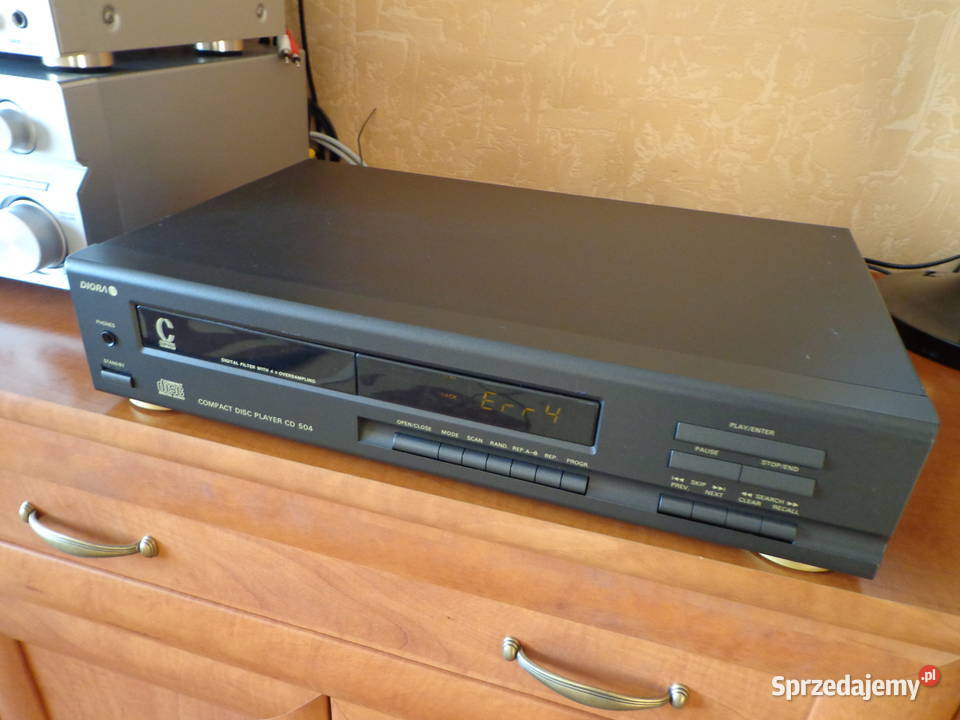 DIORA CD 504 Err 47 Kraków