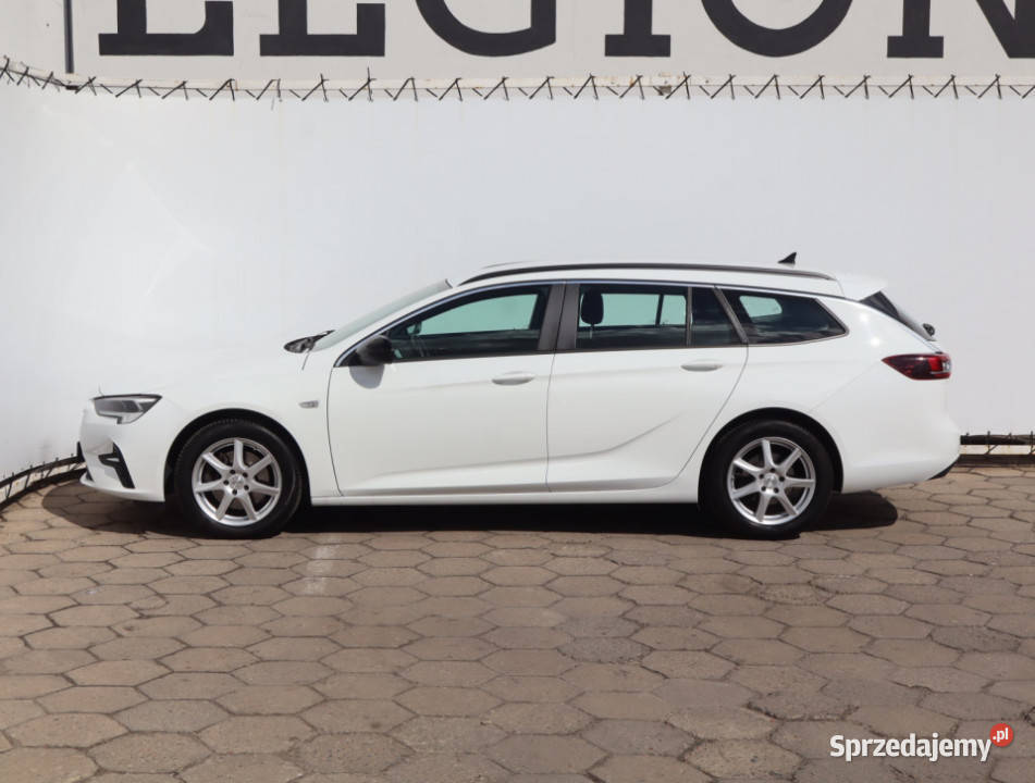 Opel Insignia 15 CDTI Łódź