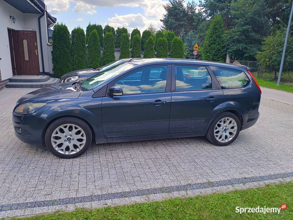 Ford Focus 16 tempomat Chełm sprzedam
