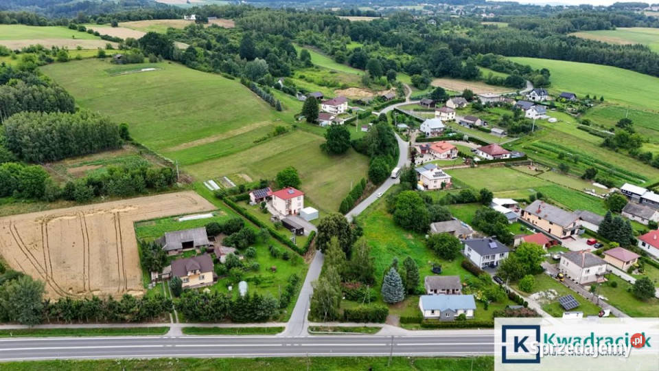 Działka 3300 metrów Skołyszyn sprzedam
