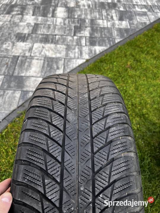 Sprzedam opony zimowe Bridgestone Blizzak Jasło
