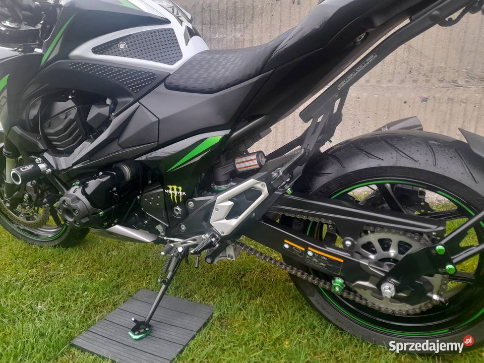 KAWASAKI Z 800 Kawasaki Piątek sprzedam