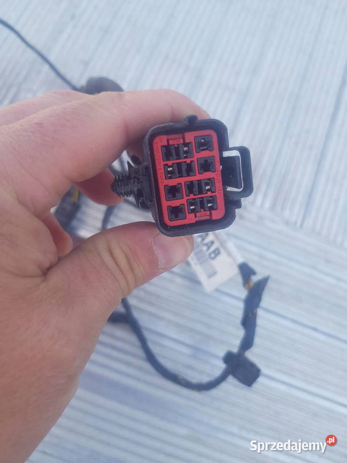 Ford Cmax czujniki parkowania tył 7M5T15K868 Morawica