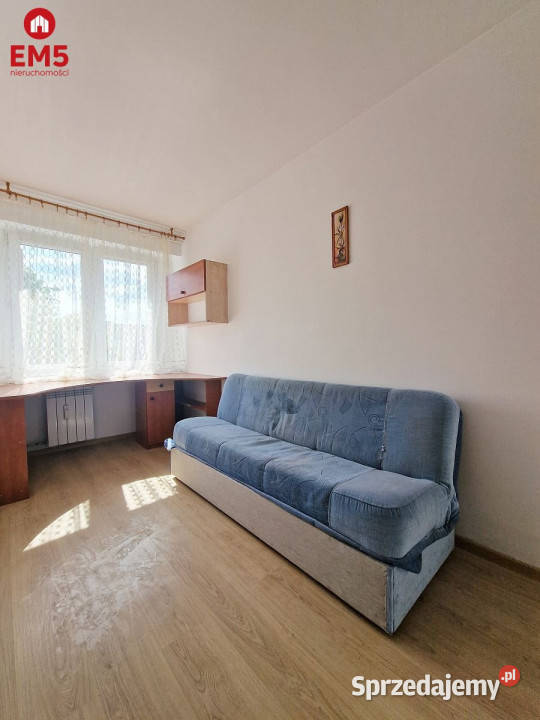 Wynajmę mieszkanie 33m2 2 pokoje Białystok balkon