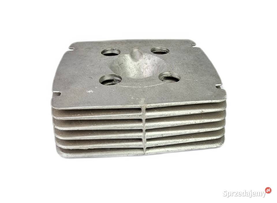 GŁOWICA CYLINDER MZ ETZ 251 ORGINAŁ PRL
