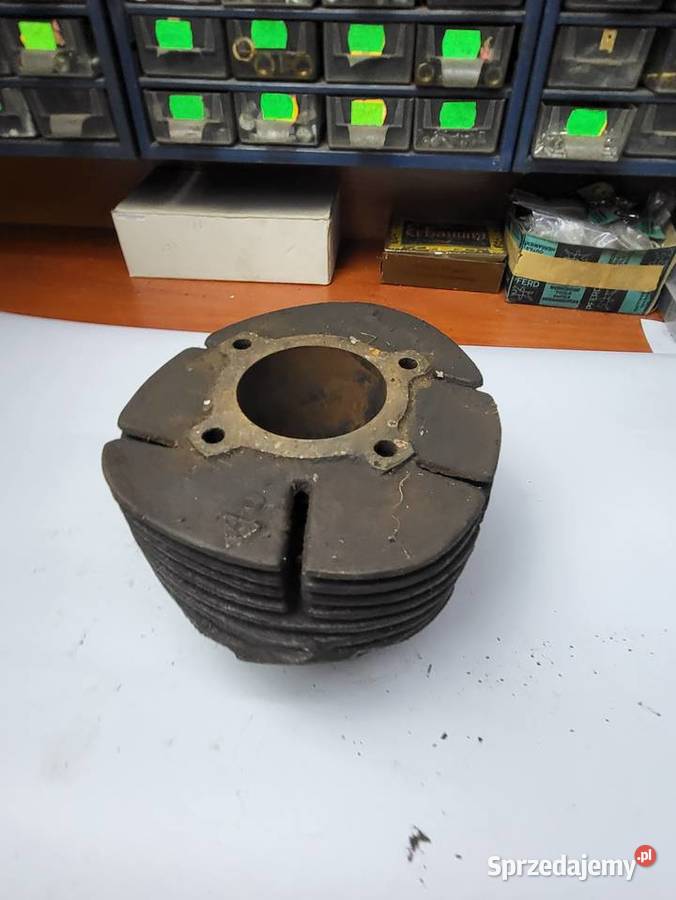 DKW RT 175 DKW RT 200 CYLINDER Rybnik