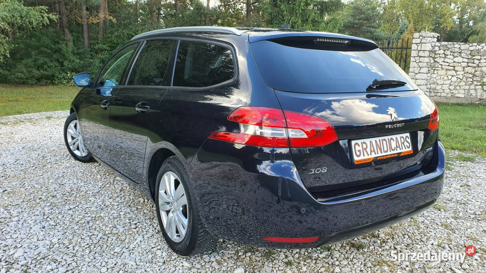 Peugeot 308 SW 16 HDI 120 NAVI Parktronic Chmielnik sprzedam