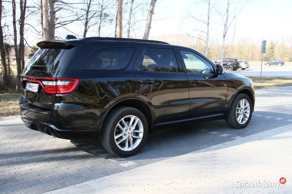 Sprzedam Dodge Durango 36 GT PLUS wspomaganie kierownicy Smardzewice