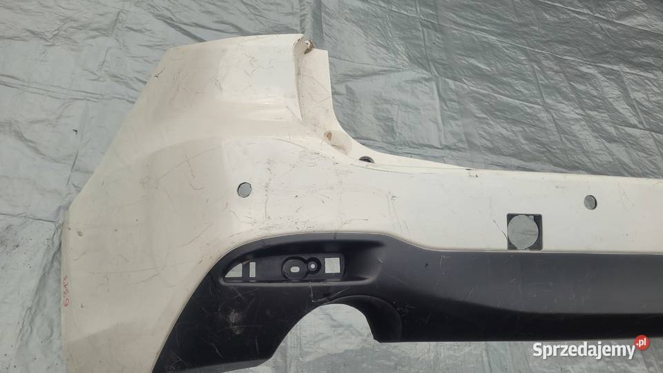 MAZDA 6 GJ KOMBI ZDERZAK TYLNY TYL Ruda Śląska