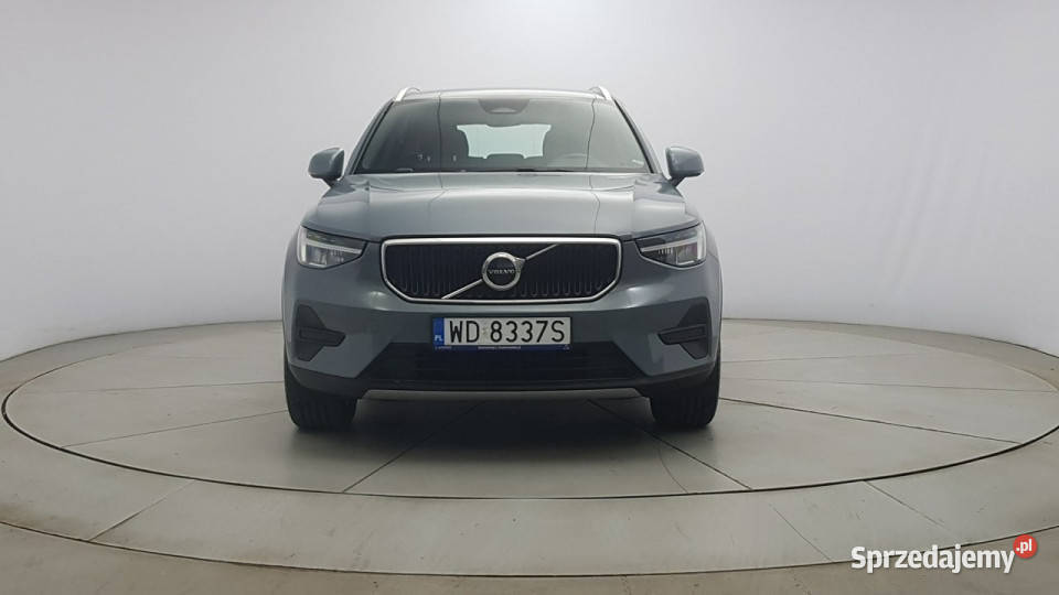 Volvo XC 40 B3 Core Z Polskiego Salonu Faktura mazowieckie Warszawa