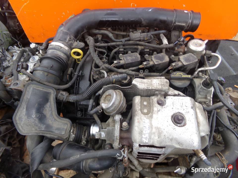 FIESTA MK7 B 10 ECOBOOST 14r sprezarka