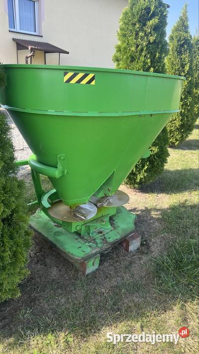 Rozsiewacz amazone Łąka sprzedam