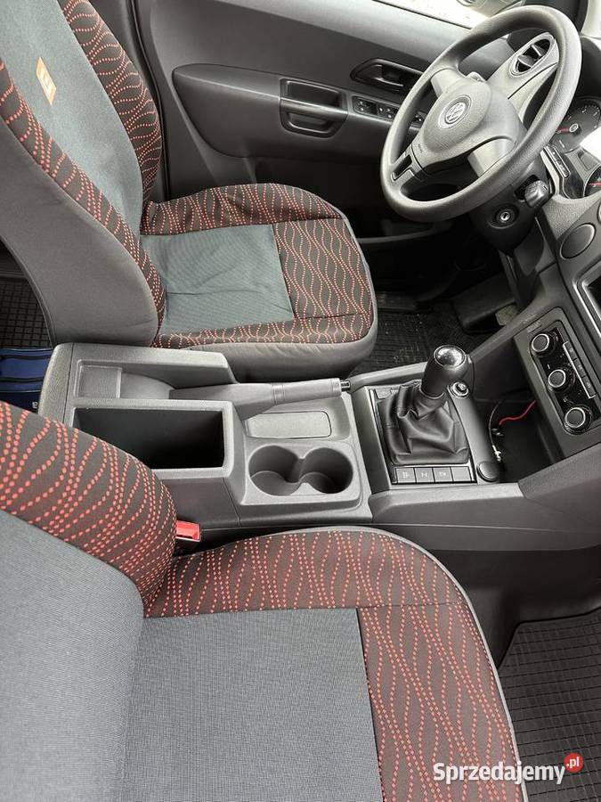 VW AMAROK 20 BiTDI 180 4x4 Offroad dolnośląskie sprzedam